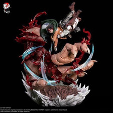 Kitsune Attack On Titan Statue Resin Figure Model Collectible Limited Box Gift picture