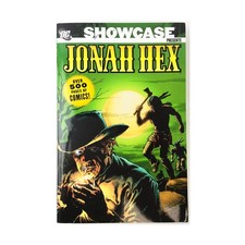 SHOWCASE PRESENTS: JONAH HEX, VOL. 1 BY John Albano PAPERBACK **ACCEPTABLE** picture