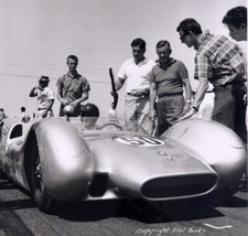 Ken Miles Original 1963 Dolphin America Race Car Body Owned by Otto Zipper picture