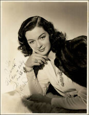 ROSALIND RUSSELL - AUTOGRAPHED INSCRIBED PHOTOGRAPH picture