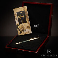 Montblanc Patron of Art 888 Edition 1998 Alexander the Great FountainPen ID28640 picture
