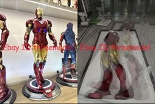 Queen Studios 1/1 Marvel Avengers Iron Man Mark6 Mk6 GK Model Statue IN STOCK picture