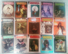 VAMPIRELLA Warren Magazine Lot Full Run #1-113 + 1972 Annual (Fair to Fine) picture