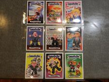 2017 Garbage Pail Kids Trumpocracy Set the First 100 Days #1 - #166 Donald Trump picture