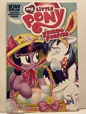 My Little Pony 4  Comic Book First Printing Collectible picture