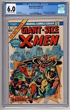 Giant-Size X-Men #1 Gil Kane Cover Art CGC 9.8 picture