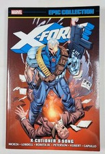 X-Force Epic Collection #2 (Marvel Comics 2019) First Print  picture