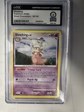 1-OF-1 WORLD RECORD SLOWKING TRUMP CARD picture