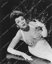 ( 1940's music beautiful & busty singer Jan Valerie KTLA TV Strictly Informal - picture