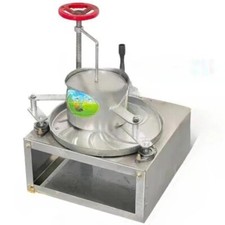 Household Small Tea Kneading Machine Electric Rolling Tool Stainless Steel picture