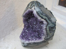 Amethyst Crystal Healing Natural Cave specimen intuition Immune Good points 2 K picture