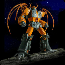 01-STUDIO New Transforms Toys War For Cybertron Unicron CELL Planet Pumpkin Ver. picture