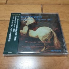 Furtwängler Beethoven Symphony No. 3 Eroica CD MYTHOS picture
