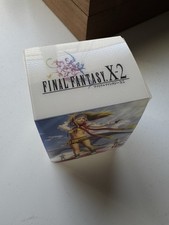 Official 2003 Final Fantasy X-2 Art Museum Rikku Edition Card Case Deck Box picture