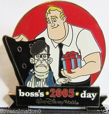 Disney Boss's Day The Incredibles Artist Proof AP Pin picture