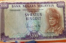 Rare Malaysia 100 Sa-Ratus Ringgit picture