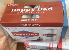 happy dad 12 Pack sighned by nelk boys picture