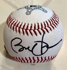 Barack Obama Signed Baseball, MINT President, Secret Service Ball, UNIQUE. JSA picture