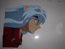Inuyasha Original Cel Art , based on the work of Rumiko Takahashi , From Japan picture