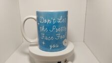 Handmade Coffee Tea cup mug. Tell the world to look out for this beauty n beast picture