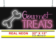 Gourmet Treats Neon Sign | Jantec | 32