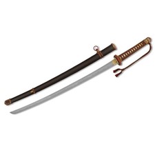 Hanwei CAS Yasukuni Colonel's Gunto Sword W/Original Box picture