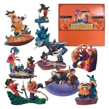DRAGON BALL Capsule Beginning of The Four Star Ball Color Figure Goku Near Mint picture