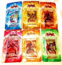 Yu-Gi-Oh GX (2007) | Blister Pack | Collection | (NEW ) | (SEALED) |1st Edition picture