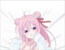 Happy Sugar Life Exclusive Illustration Sato Matsuzaka Bed Sheet 128cm x 220cm picture