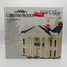 Dept 56 National Lampoon’s Christmas Vacation Boss Shirley’s House 4049650 picture