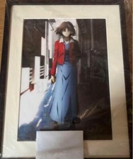 Kara no Kyoukai Mirai Fukuin Original Mistograph with Serial No. Card c207 picture