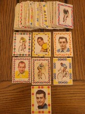 1953 VAV Cycling COMPLETE SET 100% ORIGINAL Figures 1-100 GORGEOUS NEW picture