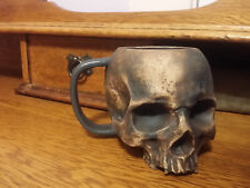 Turkey Merck skull Box Horror Mug picture