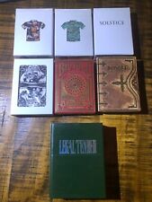 RARE Kings Wild Lot Of 7 Decks Playing Cards Legal Tender Threads Solstice  picture
