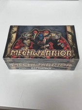 Battletech - Mechwarrior - Booster Box picture