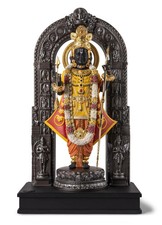 Lladro Lord Ram Lalla High Porcelain Sculpture Limited Edition 499 01002039 New picture