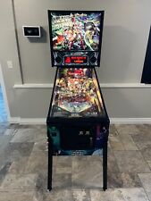 Heavy Metal Pinball Machine - Rare Game- number 88 out of 300 picture