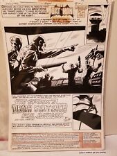 Detective Comics 488 1980 full 17 Page Batman Story Don Newton art picture