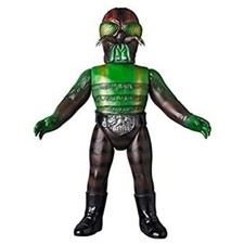 Used Medicom Toy Toei Retro Sofubi Collection Fly Man picture