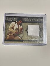 2011 Elvis Presley Canadian Chewing Gum Company Timeless Treasures Card Relic # picture