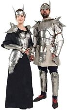 Medieval Fantasy Armor Suit for Couple Cosplay Armor Suit Halloween Party & Gift picture