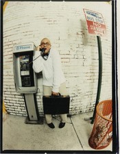 ARCHIVE OF 24 ORIGINAL PHOTOGRAPHS OF EMINEM SHOT BY DAVID LACHAPELLE #143944 picture