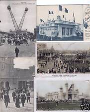 FRANCO EXHIBITION 1908 LONDON 90  Postcards pre- 1940 (L4172) picture