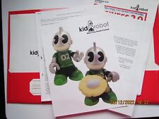 VTG Macy*s Thanksgiving Day Parade Kid Robot Toy Mascot Float Proposal Press Kit picture