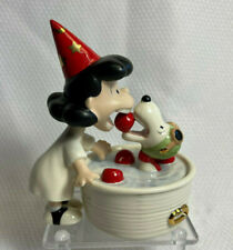 Lenox American By Design Lucy's Halloween Surprise 2010 Peanuts Worldwide Figure picture