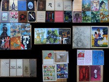 RARE Set of 47 Catalogues WINES Rates NICOLAS 1929-2005 Establishments picture