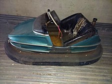 Vintage Amusement Park Duece bumper car,carnival, Defunct Conneaut Lake Park, picture
