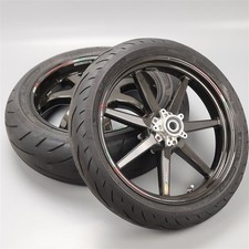MV Agusta F4 R Brutale Magical BST MAMBA Carbon Wheels (Front and Rear) picture