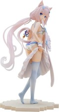 Nekopara PLUMPMOA Vanilla Lovely Sweets Time 1/7 scale Figure picture