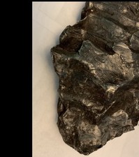 ANCIENT PHARAOH ETCHED IMAGE FOUND SIKHOTE IRON METEORITE SPEAR ARTIFACT RELIC picture